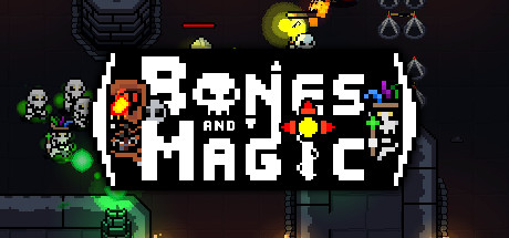 Bones and Magic Cover Image