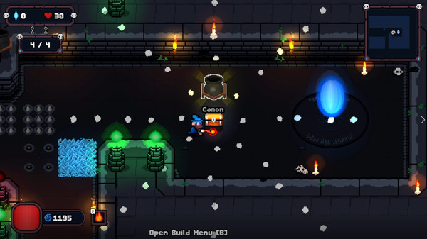 Скриншот из Bones and Magic