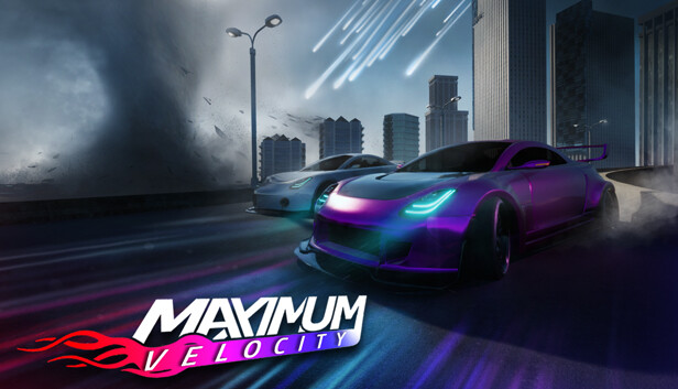 Maximum Velocity on Steam