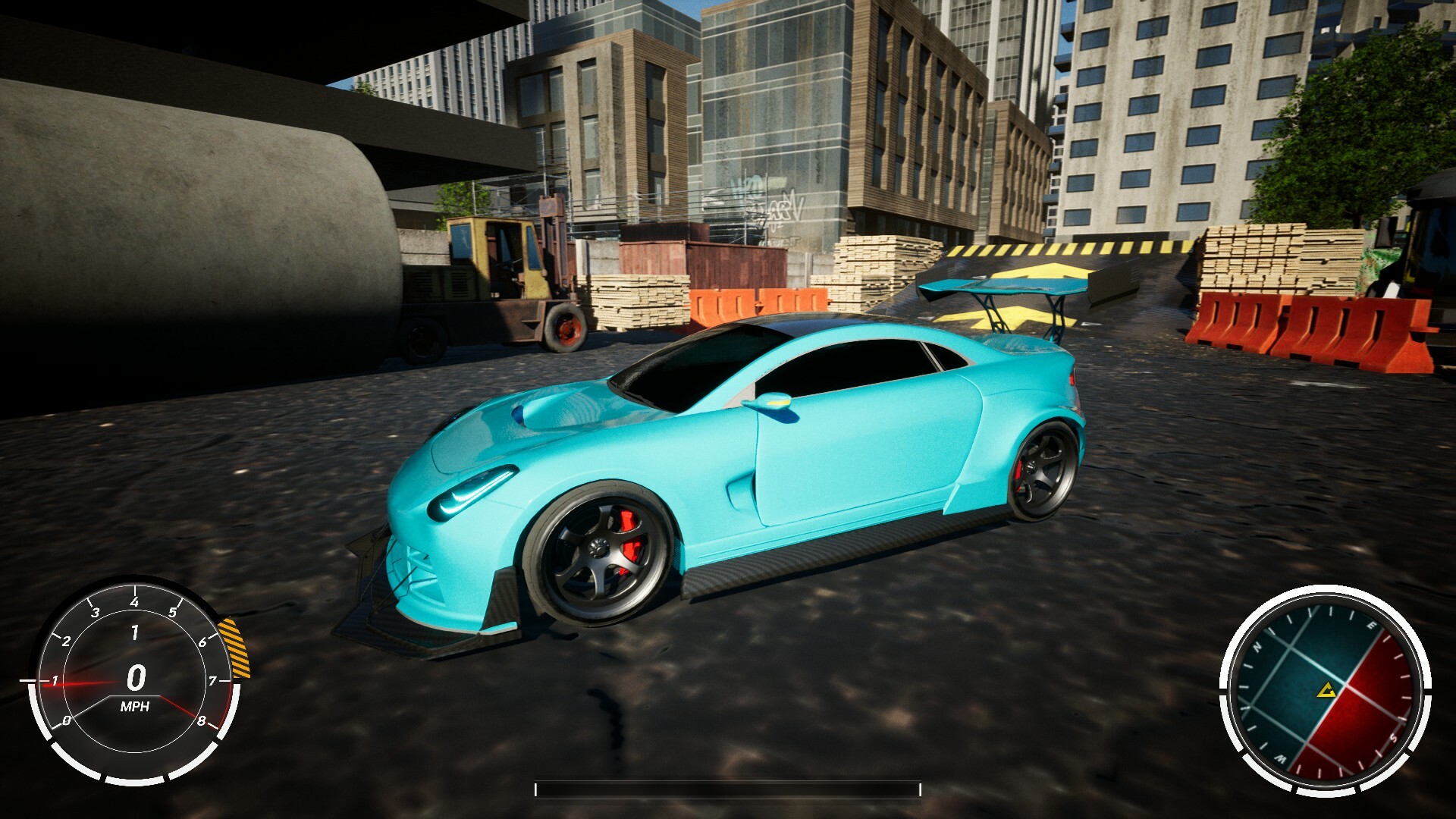 Maximum Velocity screenshot 1