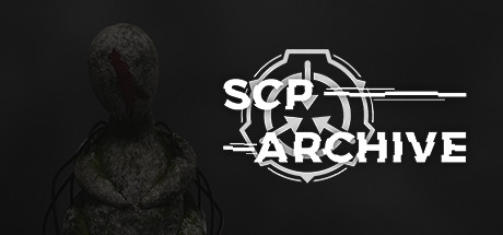 Steam Workshop::SCP Wallpaper Logo