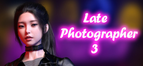 Late photographer 3 Cover Image