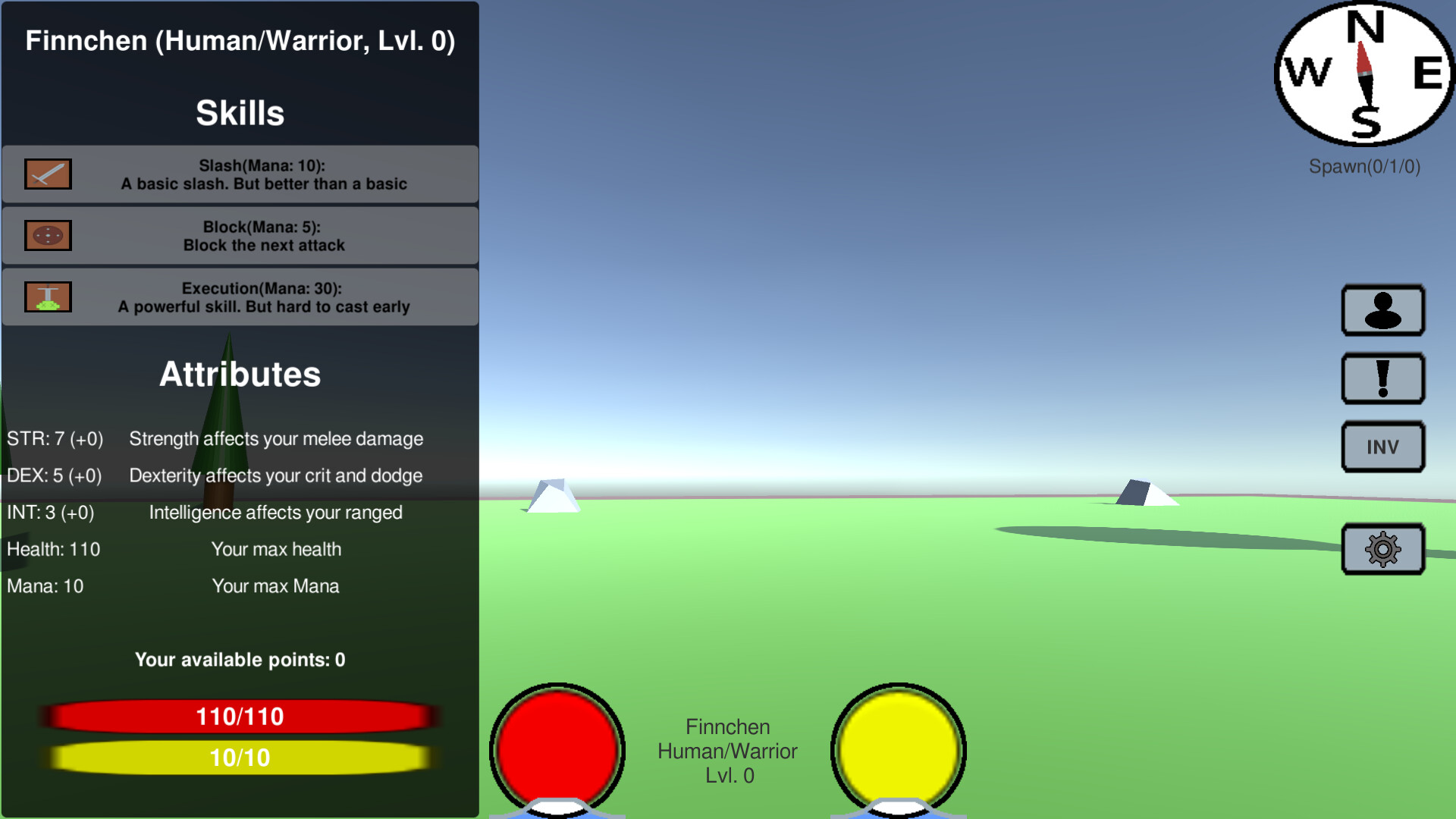 Tales of Novariel #5