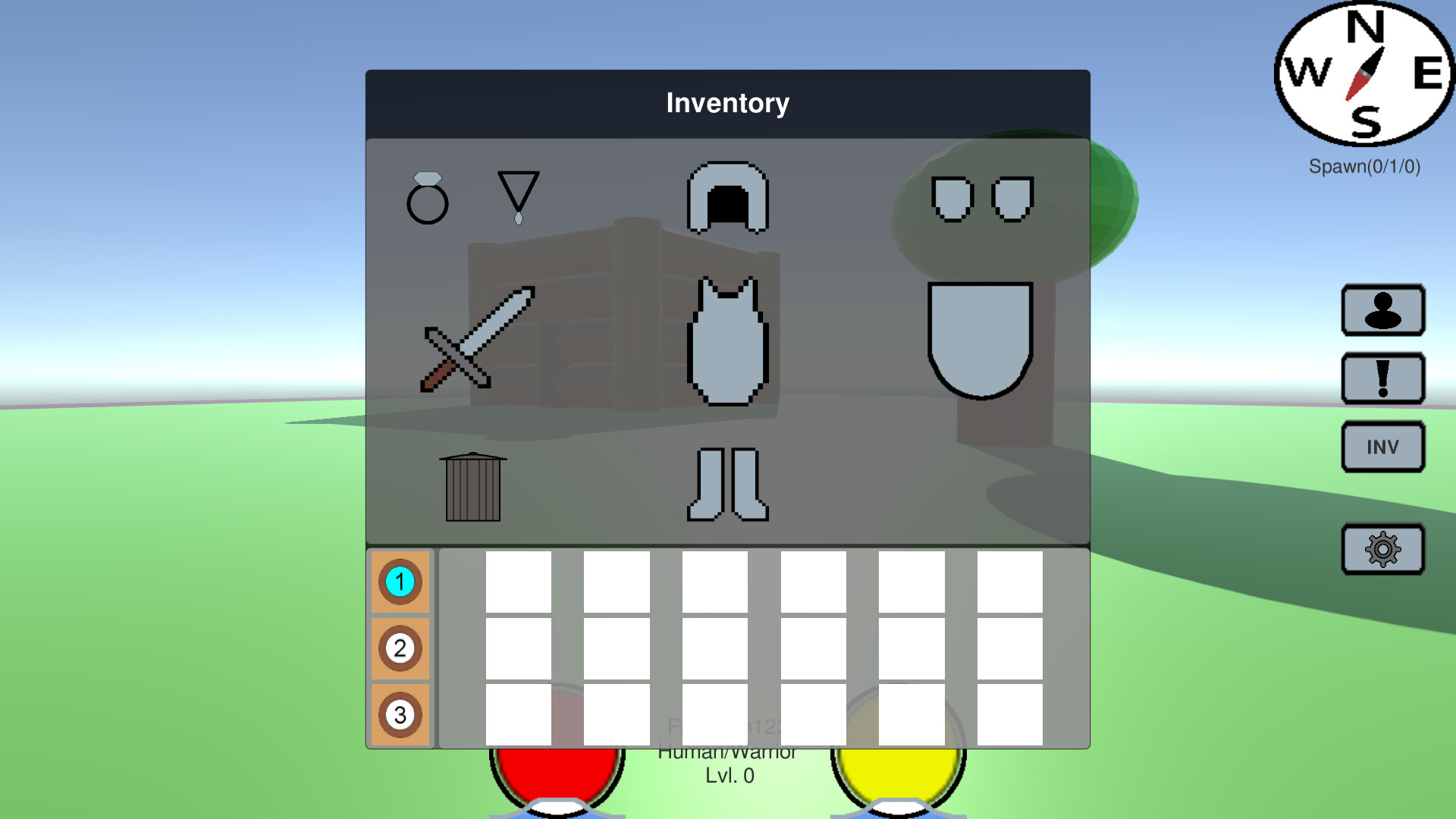 Tales of Novariel #3