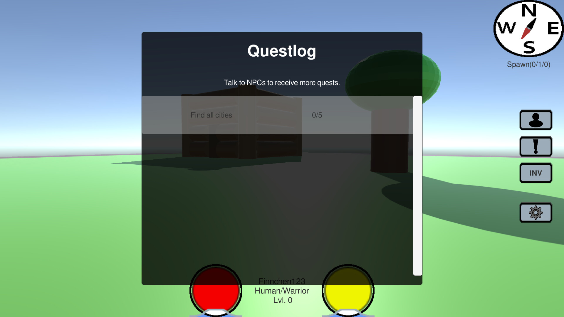 Tales of Novariel #4