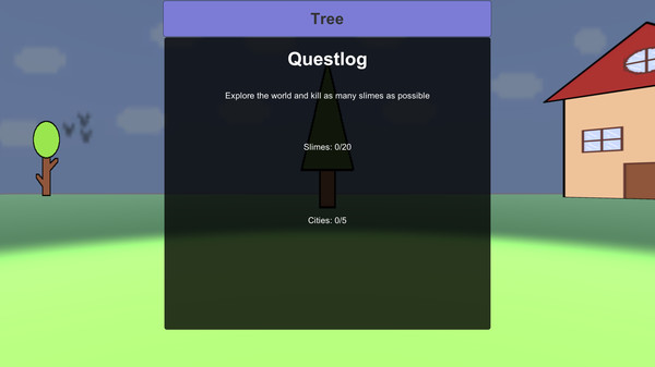 Скриншот из Tales of Novariel