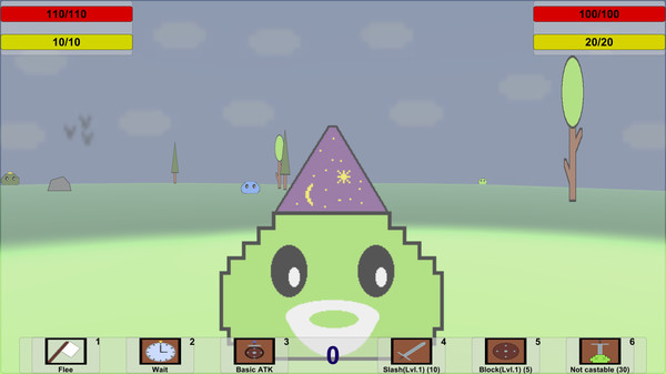 Скриншот из Tales of Novariel