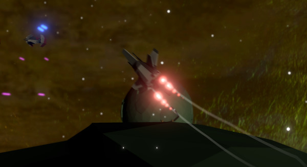 скриншот Astra Wing 3