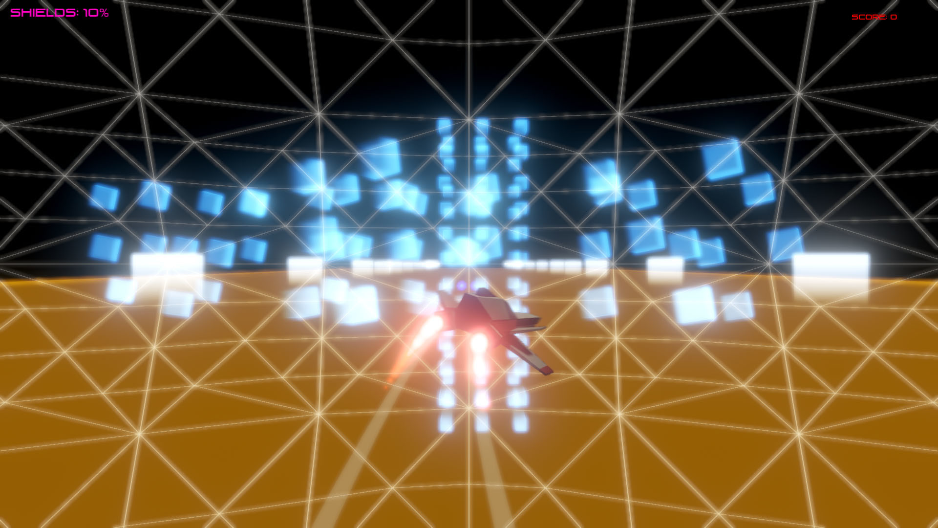 Astra Wing PC gameplay screenshot 2 of 5