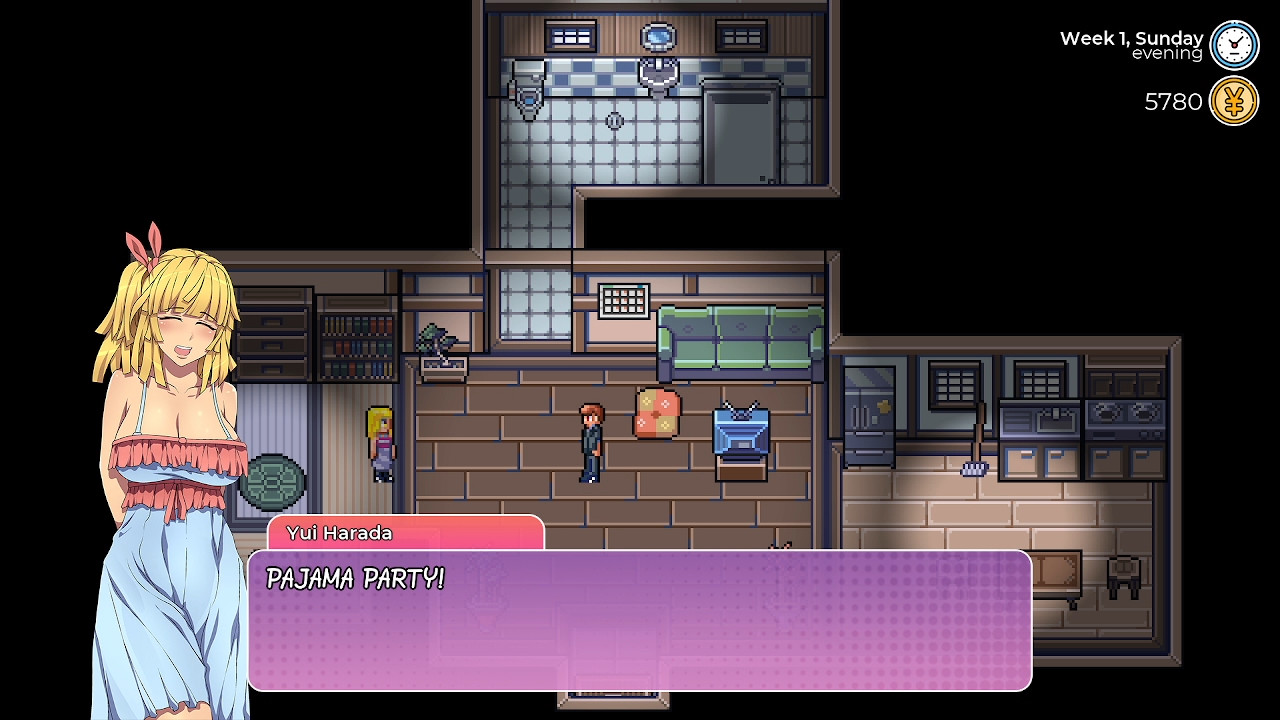 Long and Hard... Summer! Demo #3