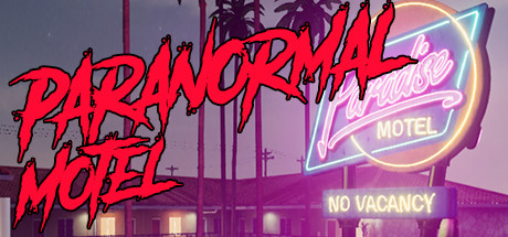 Paranormal Motel Cover Image