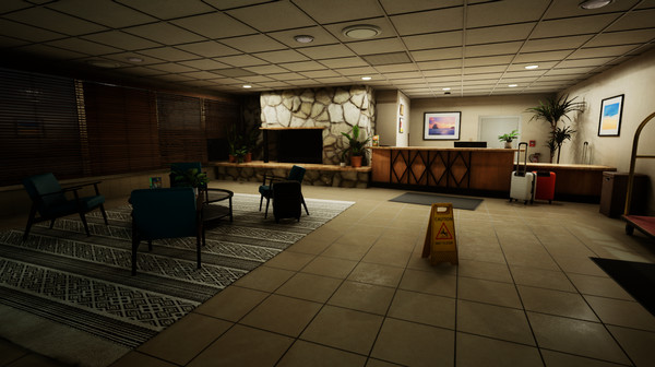 скриншот Paranormal Motel 0
