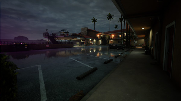 скриншот Paranormal Motel 4