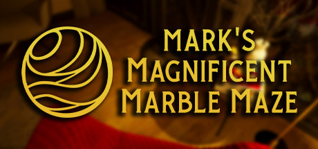 Mark's Magnificent Marble Maze Cover Image