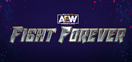 AEW: Fight Forever Cover Image