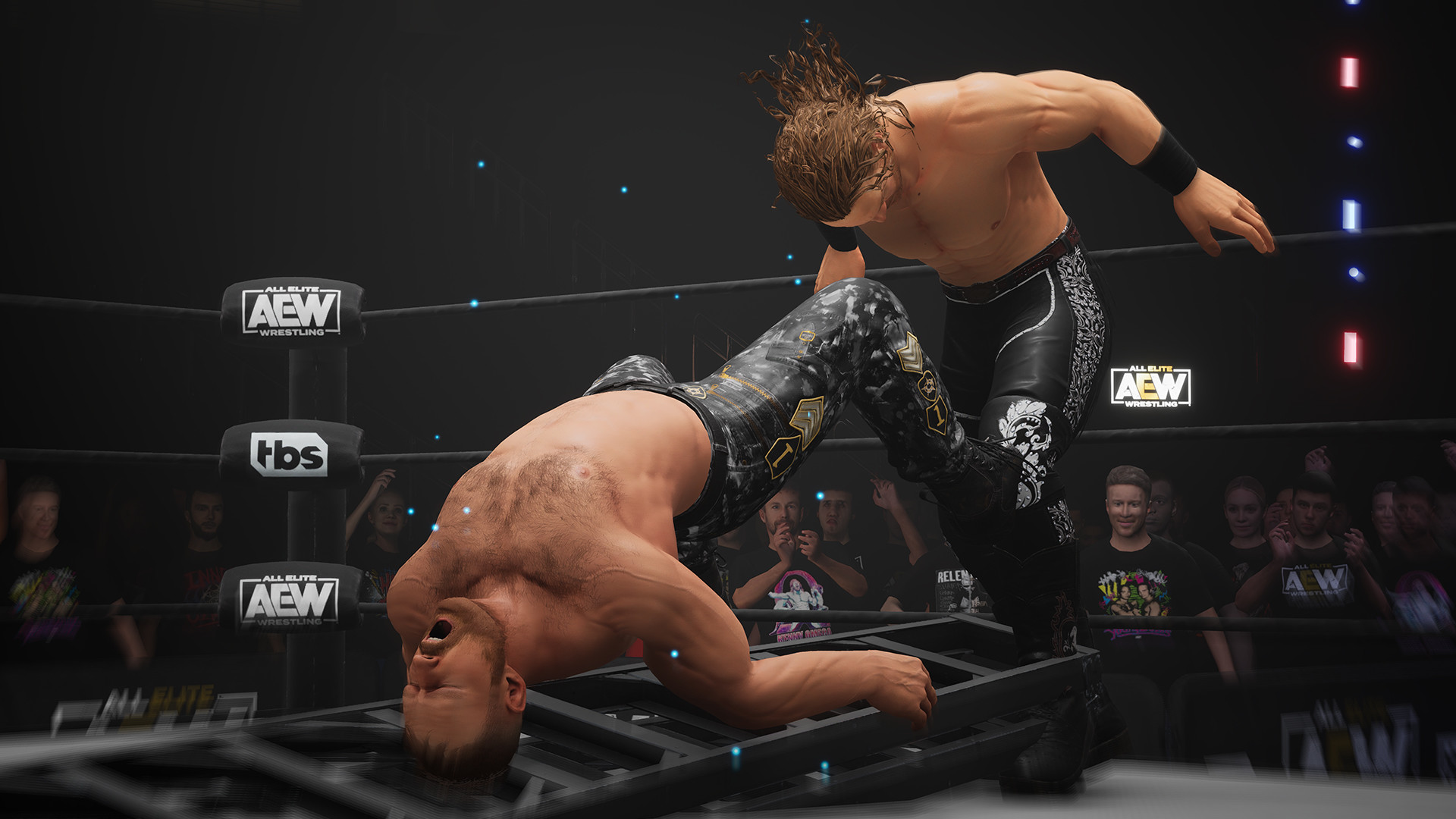 AEW: Fight Forever #8
