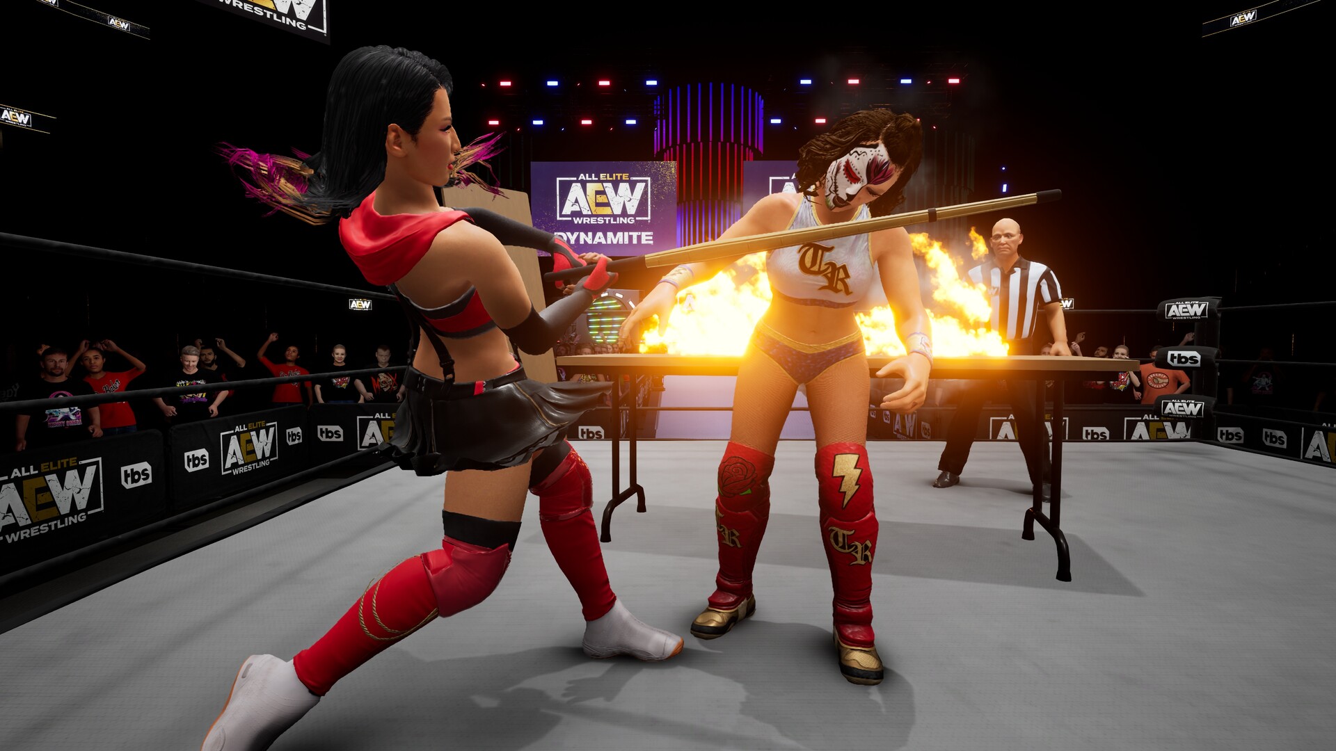 Find the best laptops for AEW: Fight Forever
