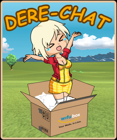 Dere-chat