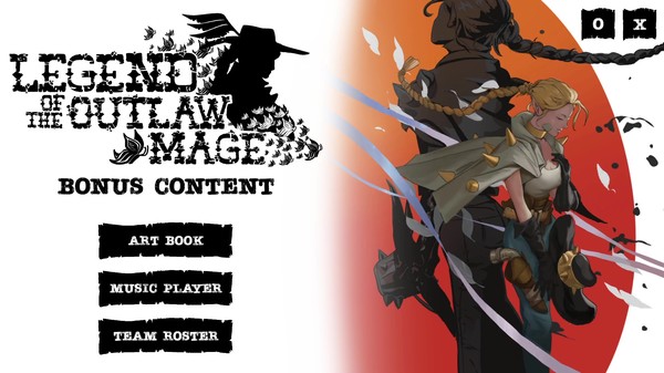 Legend of the Outlaw Mage: Bonus Content