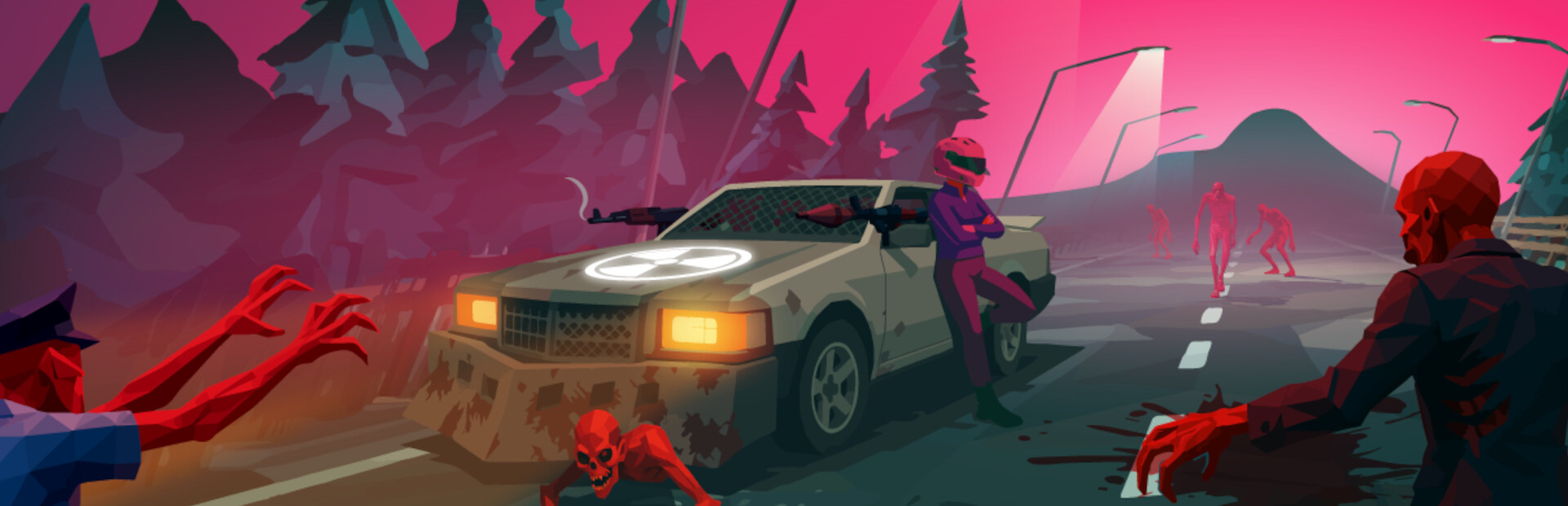 Library Hero - Steam library hero banner