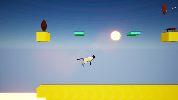 скриншот Cat Adventure 2 3