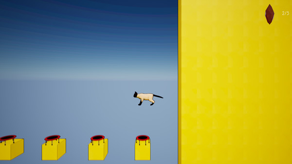 скриншот Cat Adventure 2 4