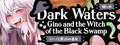 Dark Waters: Gino and the Witch of the Black Swamp logo