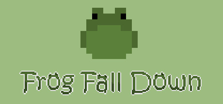 Frog Fall Down Cover Image