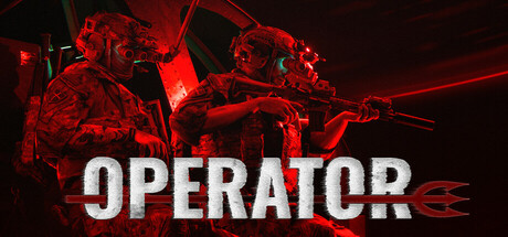 Steam header art for OPERATOR
