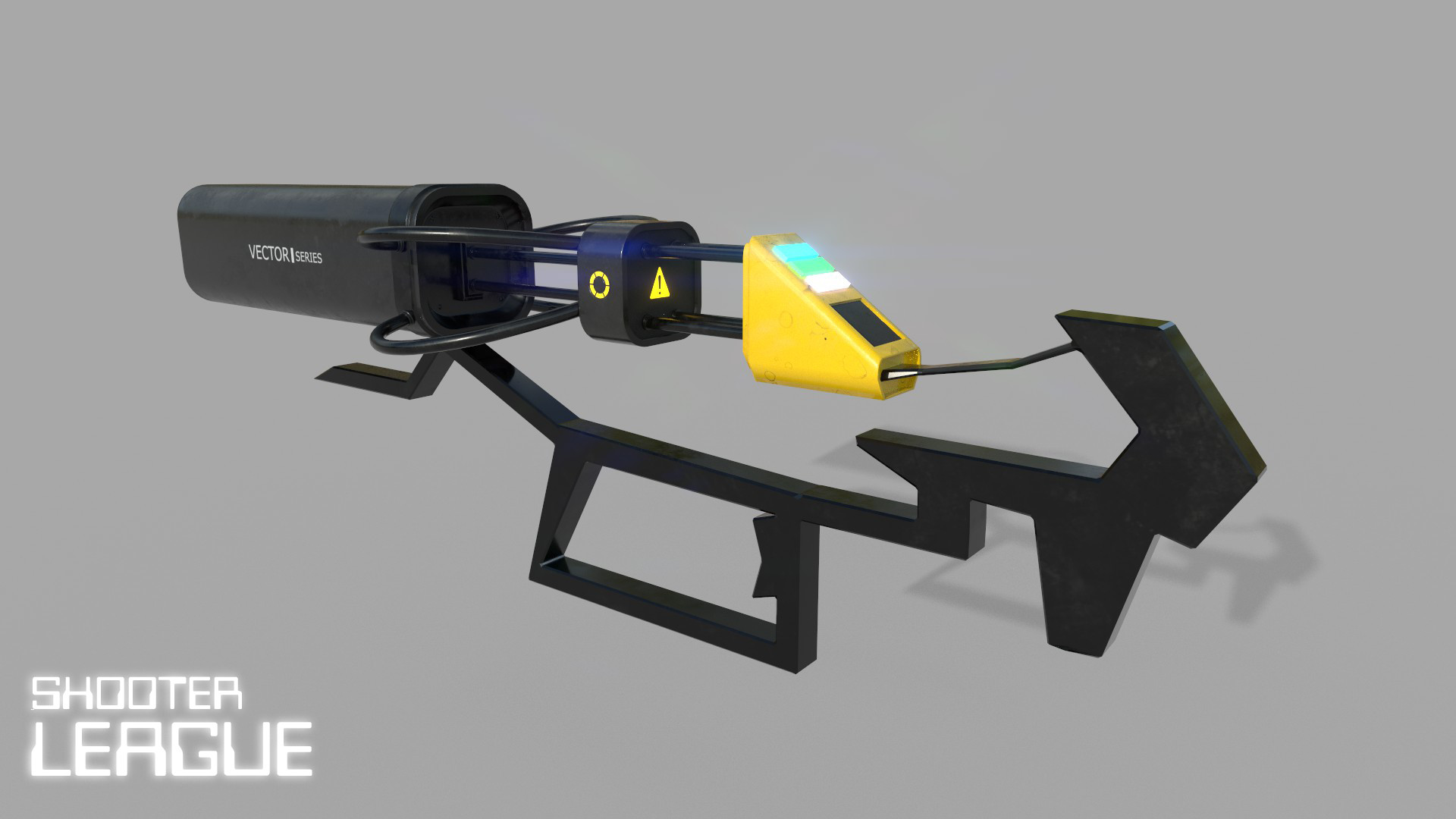 SHOOTER LEAGUE - Sporti Alpha Vector #0