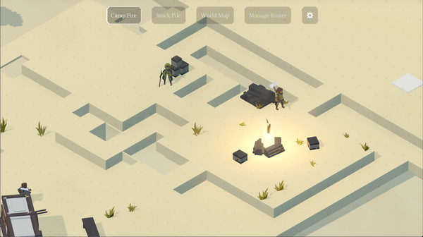 Broken Tactics game for windows Pc 1