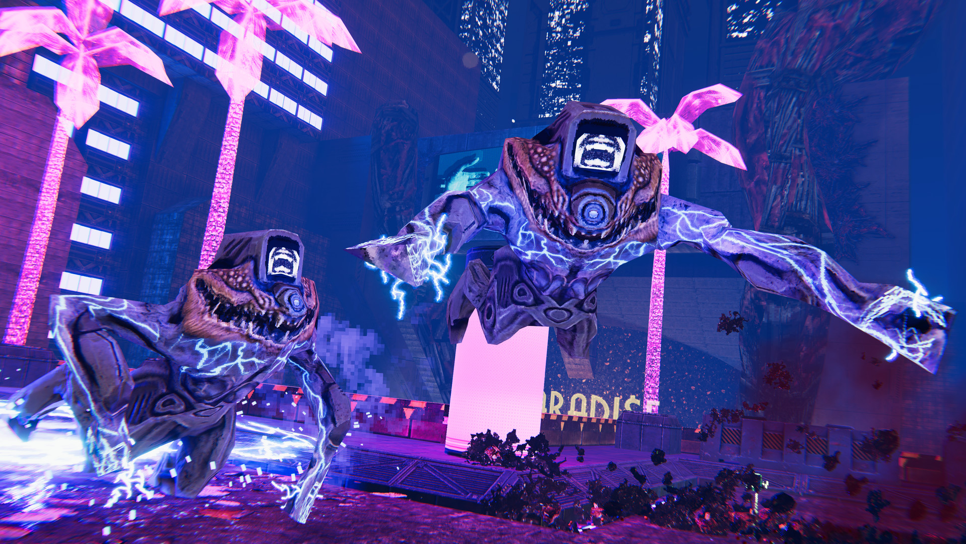 Turbo Overkill Demo #8