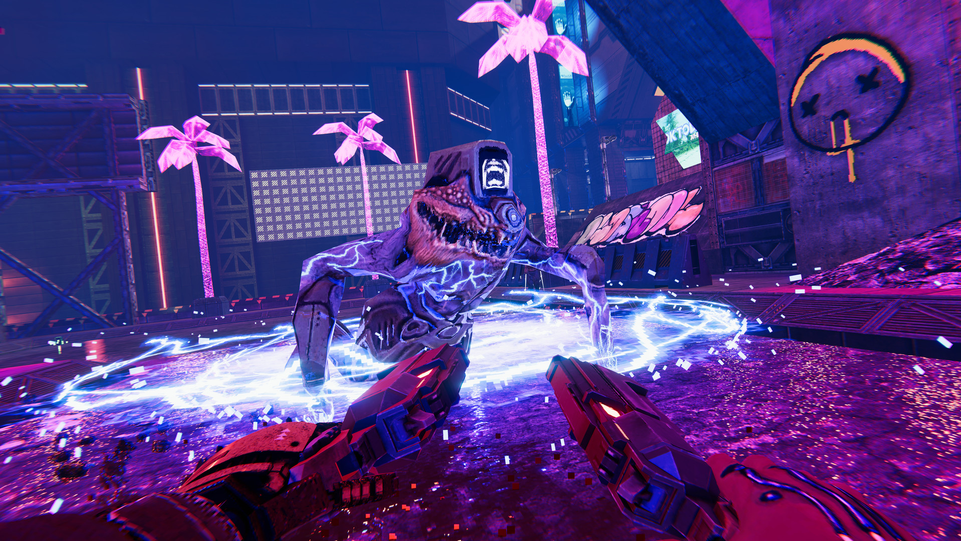 Turbo Overkill Demo #7