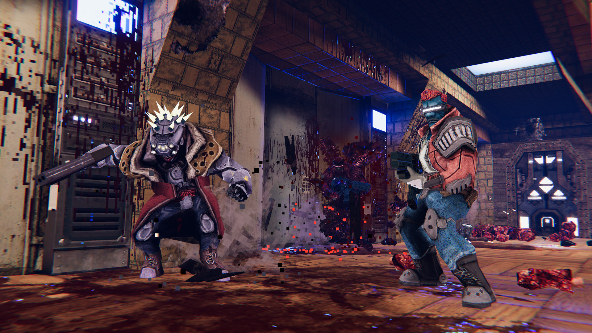 Turbo Overkill Demo #3