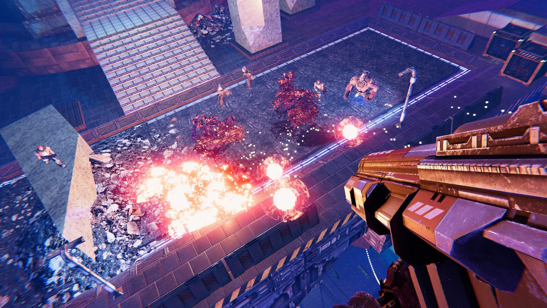 Turbo Overkill Demo #5