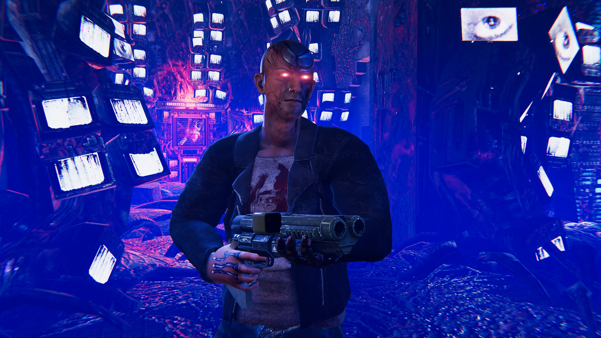 Turbo Overkill Demo #0