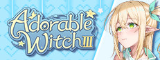 Adorable Witch 3 게임 이미지