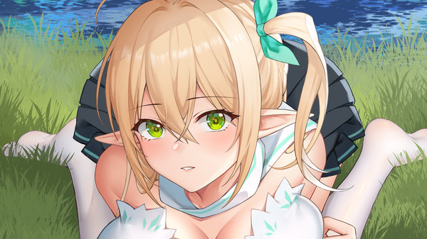 Скриншот из Adorable Witch 3