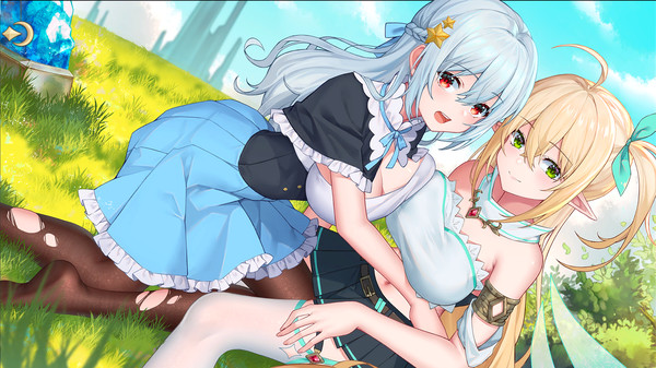 【互动SLG/中文/动态】可爱的女巫3/Adorable Witch 3 STEAM官方中文步兵版+自带作弊【7.1G】