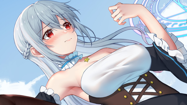 Скриншот из Adorable Witch 3