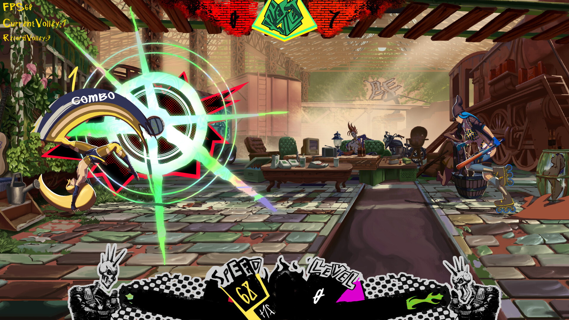 Aces Under the Moonlight™ #5