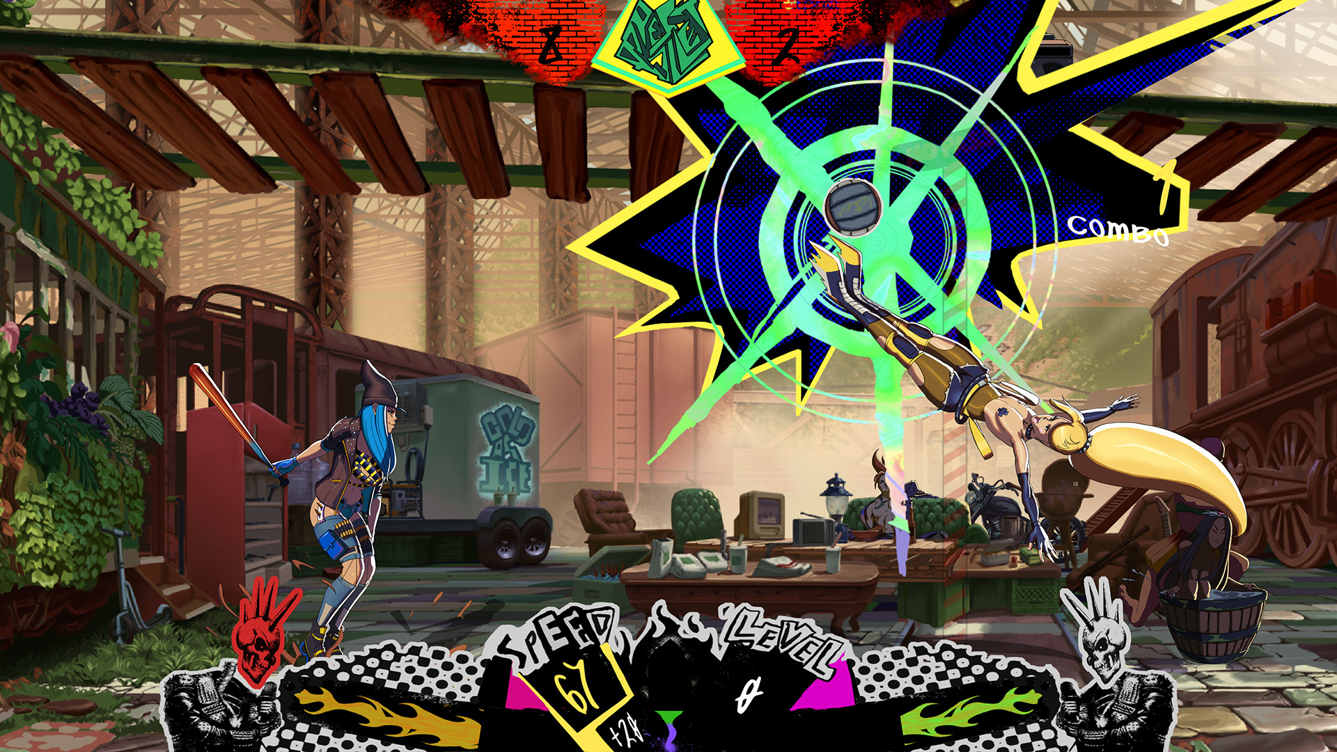 Aces Under the Moonlight™ #0