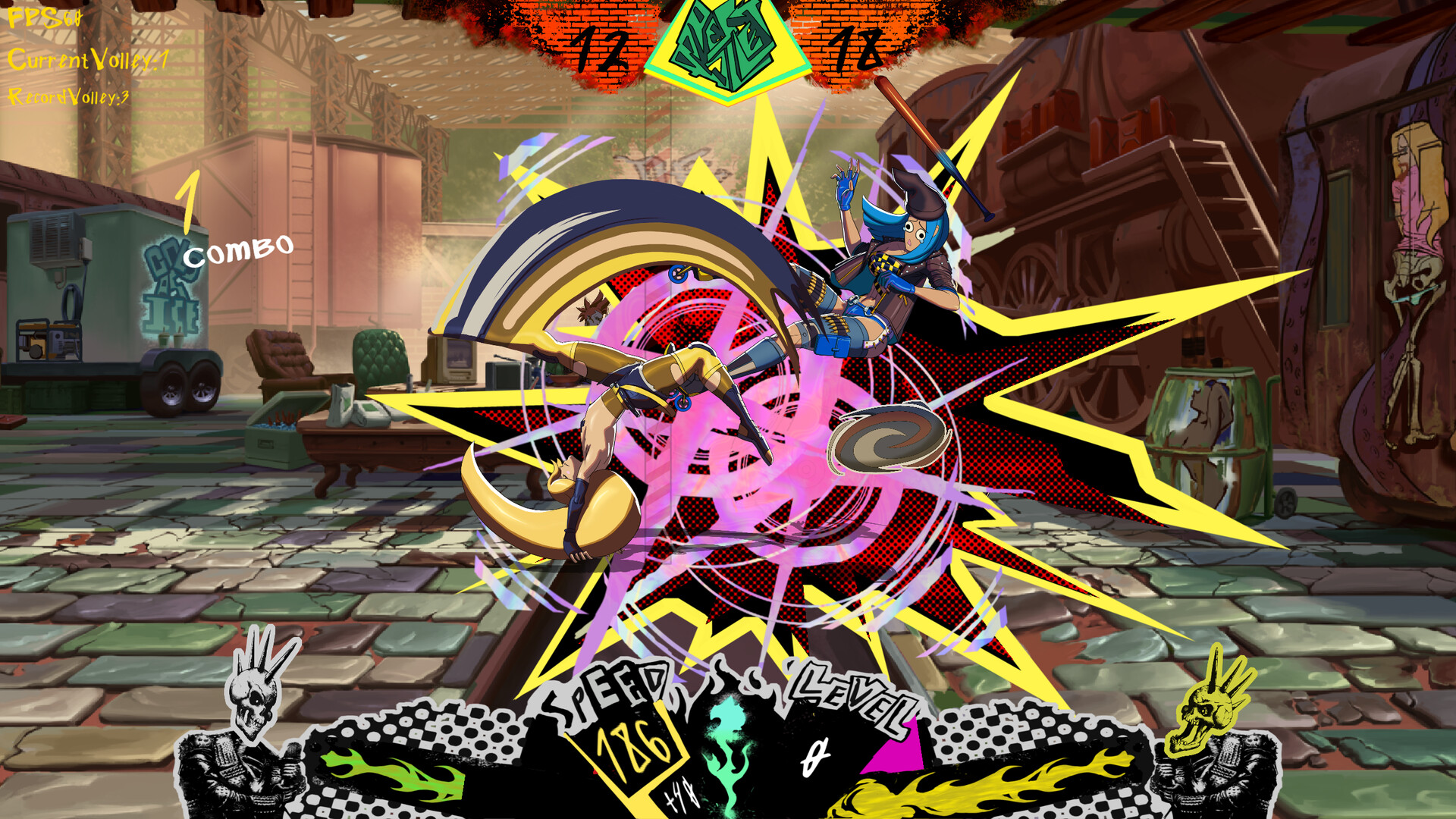 Aces Under the Moonlight™ #8