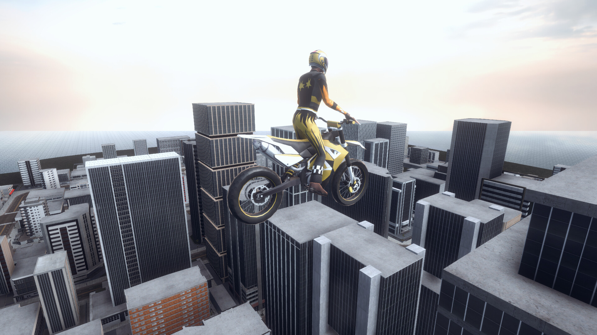 Art of Stunt #0