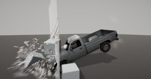 Скриншот из Art of Stunt