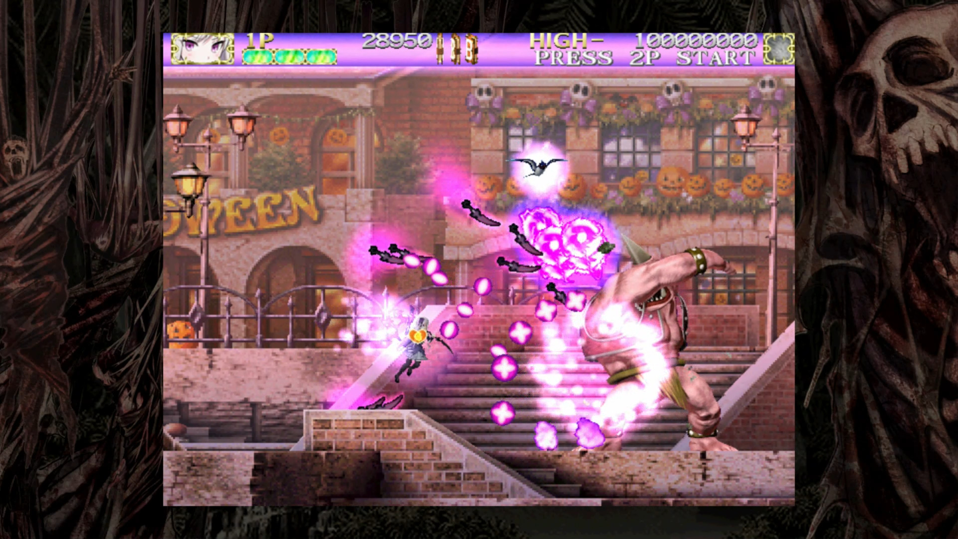 Deathsmiles I･II Additional Characters 