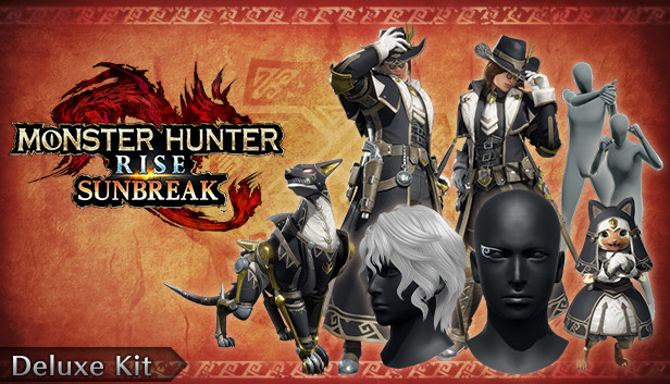 Buy Monster Hunter Rise: Sunbreak Steam