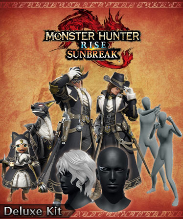 Monster Hunter Rise: Sunbreak Deluxe Kit