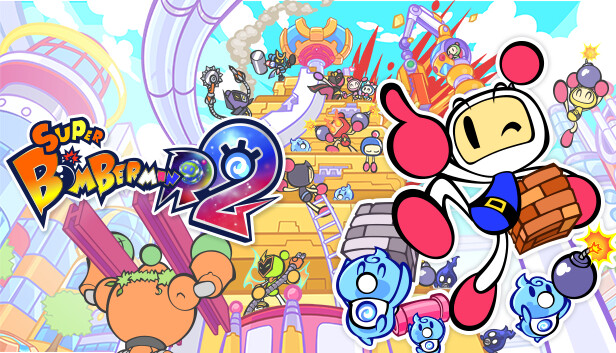 NOVO JOGO DE GRAÇA NA STEAM (PC) - SUPER BOMBERMAN R ONLINE