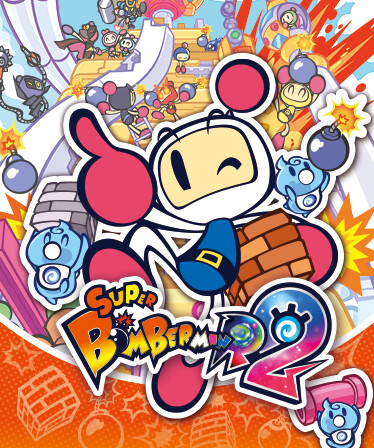 SUPER BOMBERMAN R 2